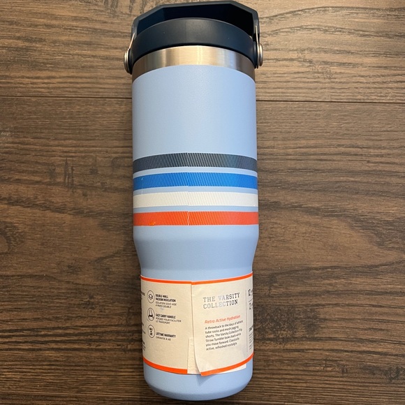 NEW Stanley 1913 Varsity Iceflow Tumbler - Picture 2 of 6